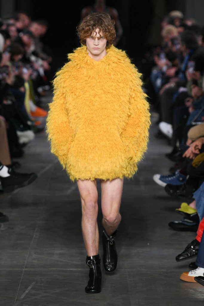 Jw Anderson  Fall 2023 Men’s Fashion Show