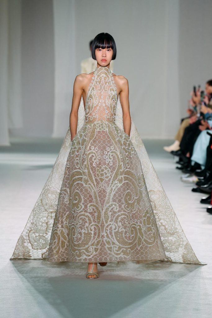 Elie Saab Spring 2023 Couture Fashion Show