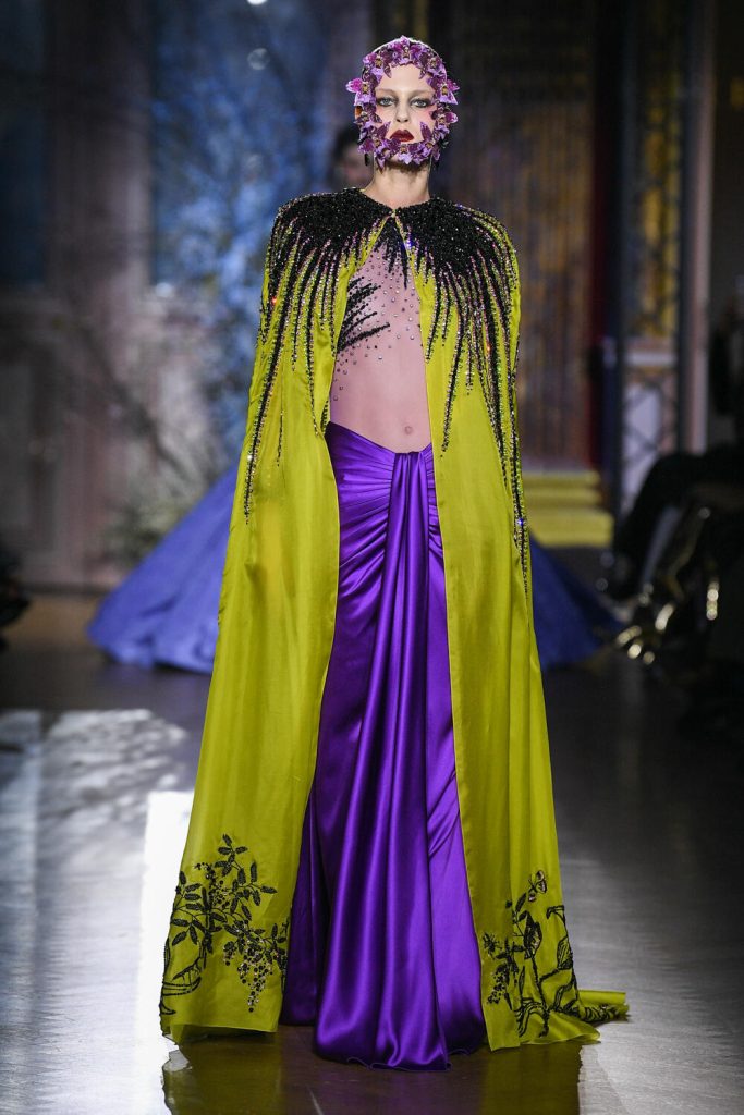 Miss Sohee Spring 2023 Couture Fashion Show