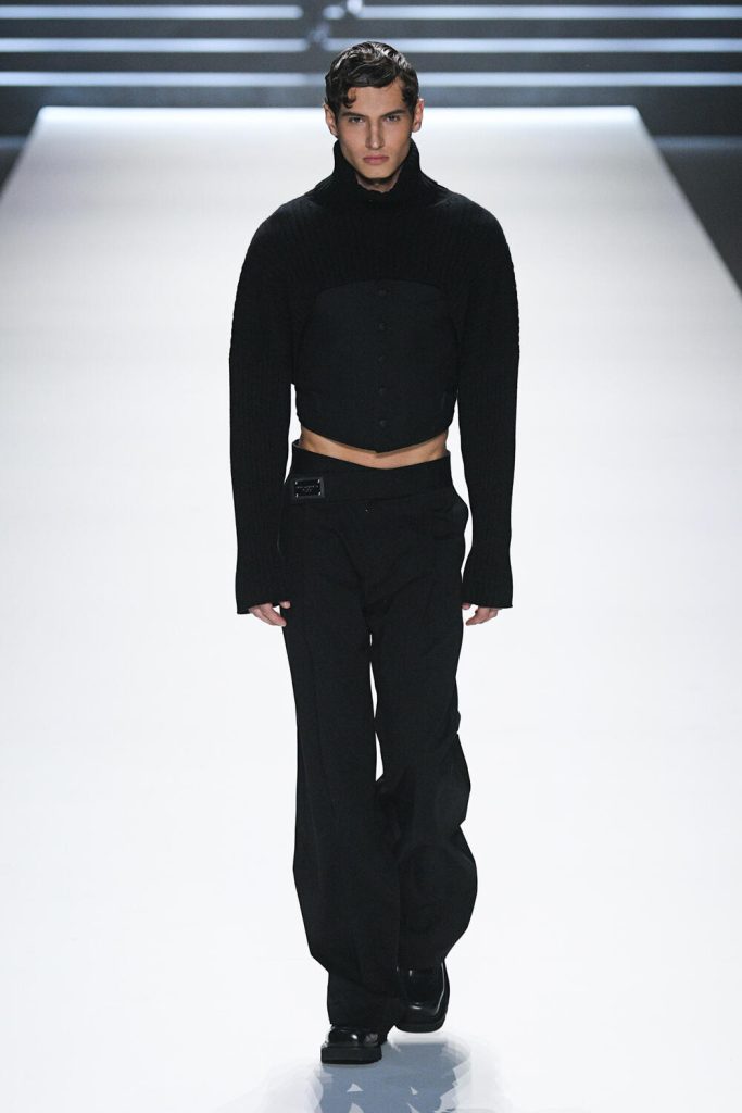 Dolce & Gabbana Fall 2023 Men’s Fashion Show The Impression
