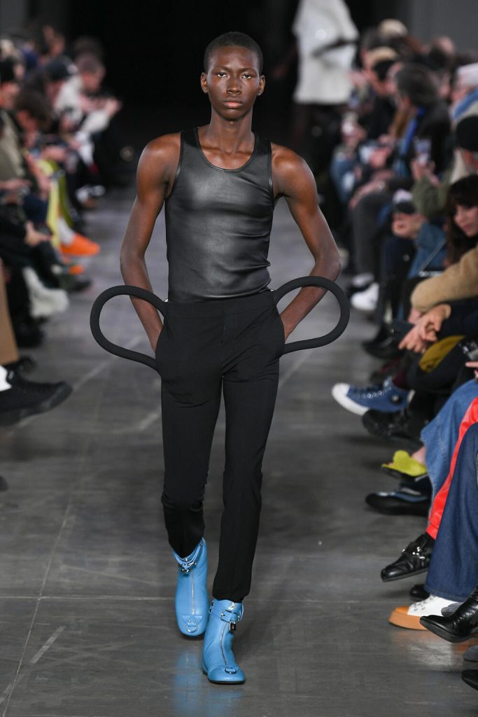 Jw Anderson  Fall 2023 Men’s Fashion Show