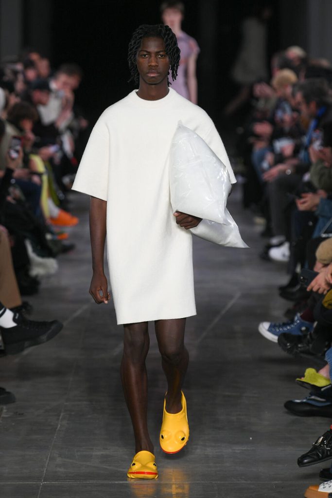 Jw Anderson  Fall 2023 Men’s Fashion Show