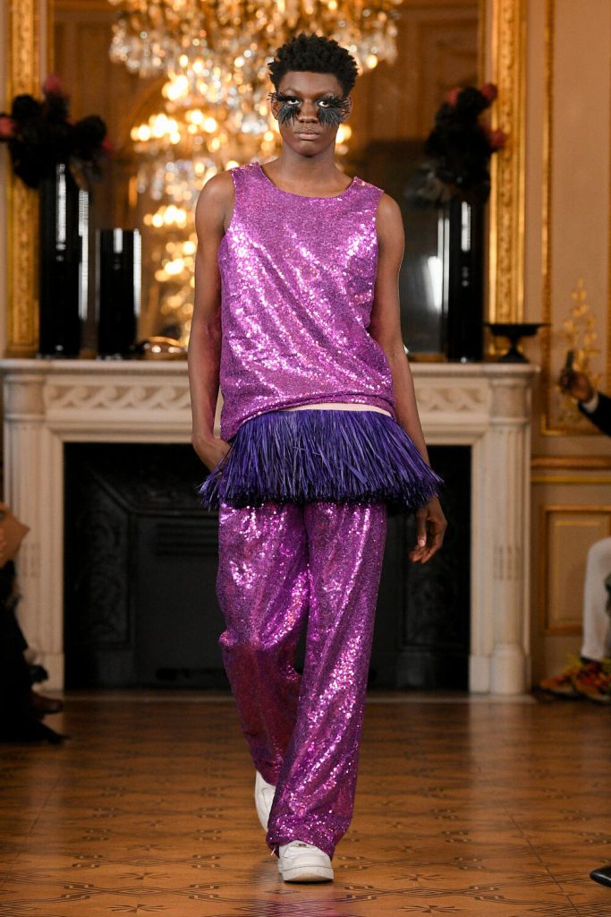 Imane Ayissi Spring 2023 Couture Fashion Show