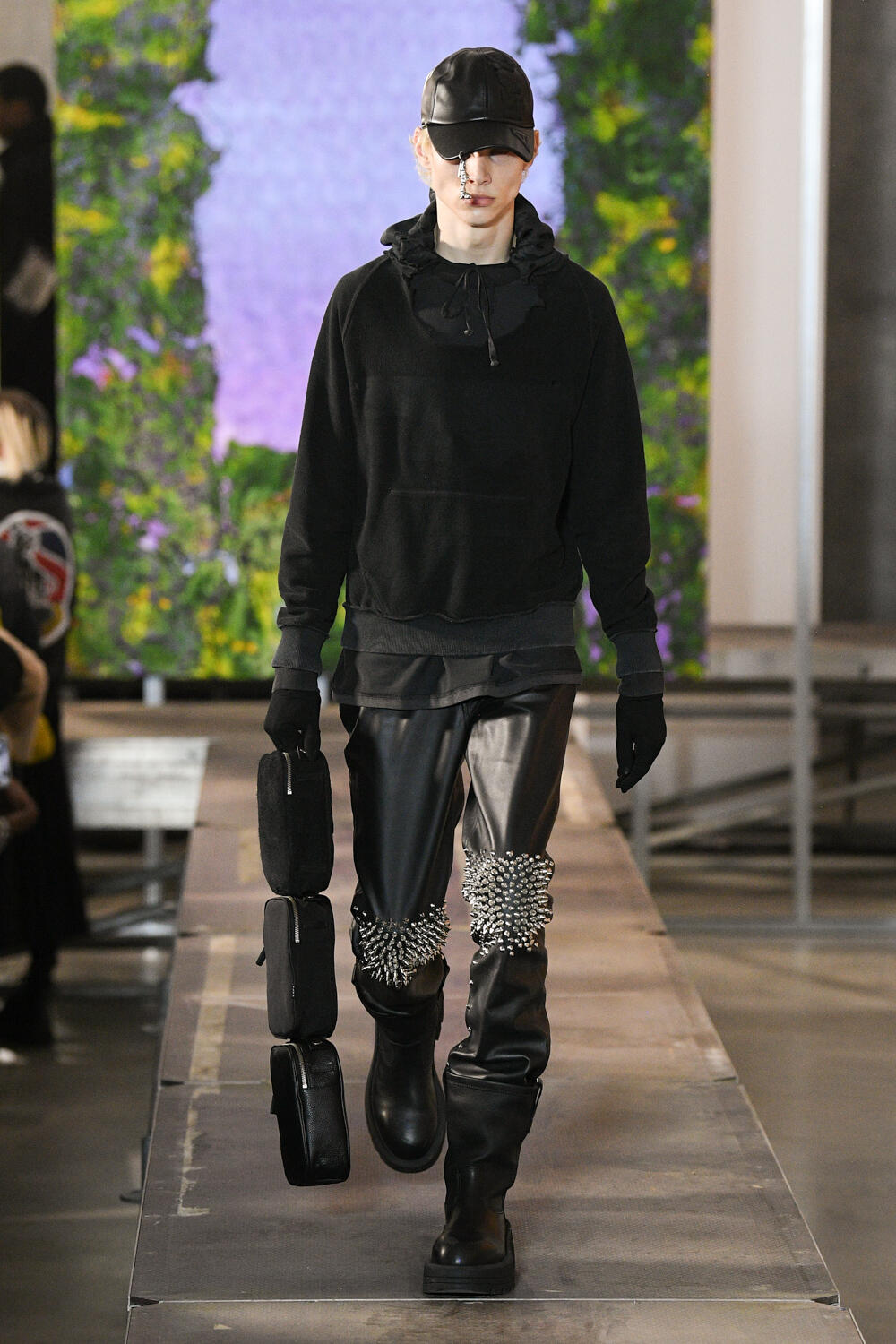 1017 Alyx 9sm Fall Men’s 2023 Fashion Show