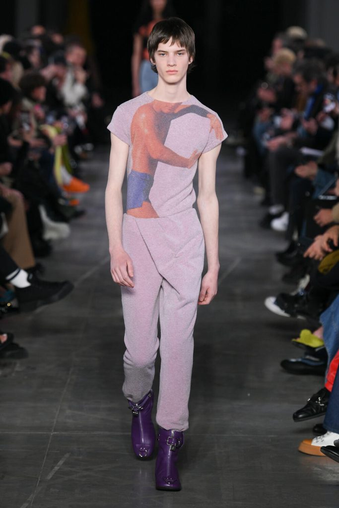 Jw Anderson  Fall 2023 Men’s Fashion Show