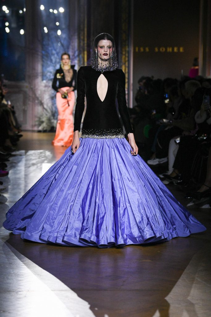 Miss Sohee Spring 2023 Couture Fashion Show