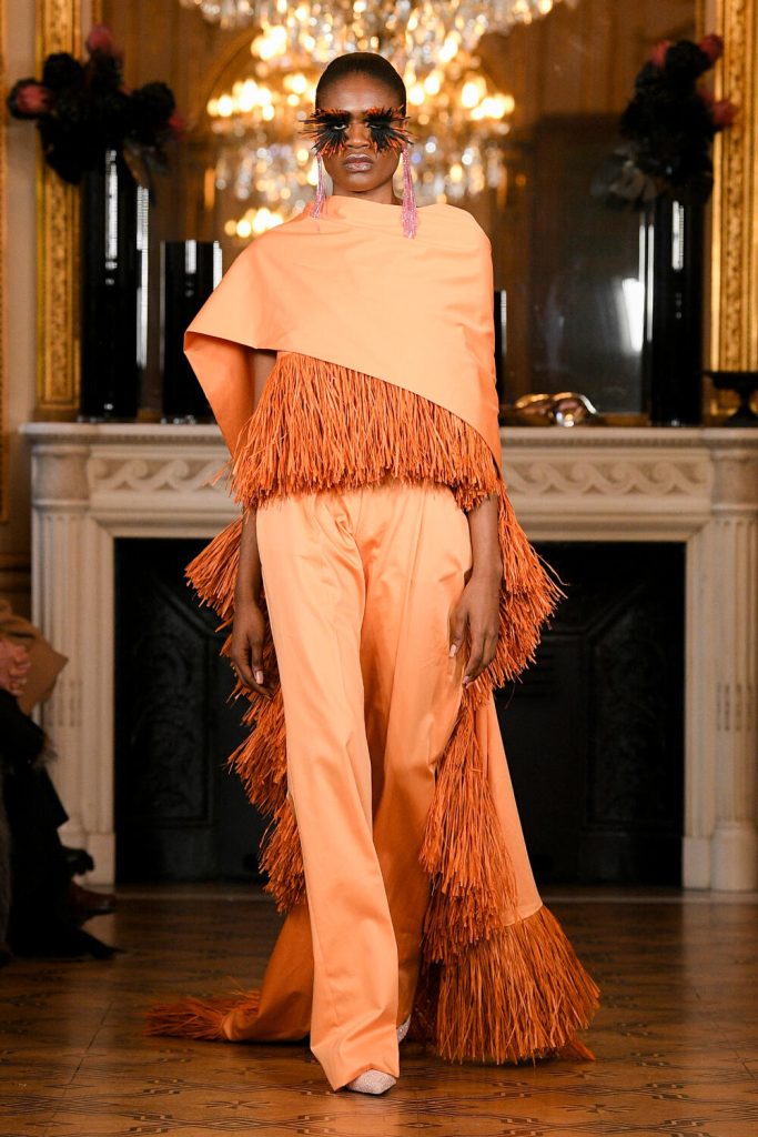 Imane Ayissi Spring 2023 Couture Fashion Show