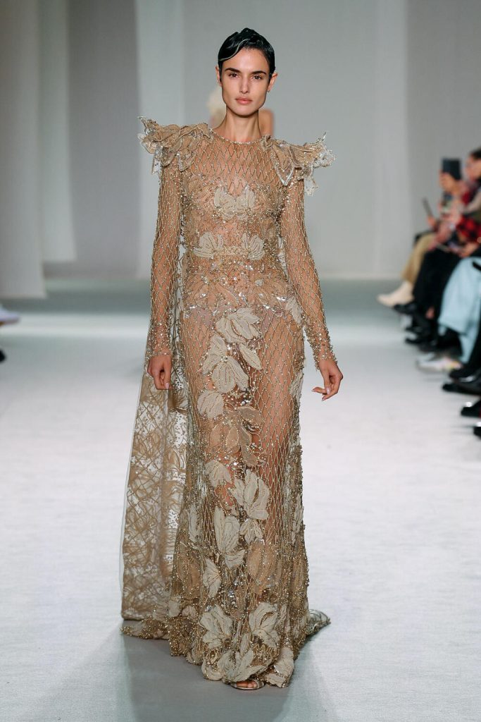 Elie Saab Spring 2023 Couture Fashion Show