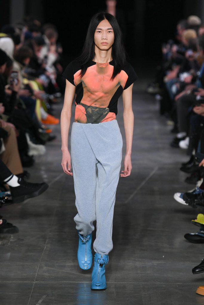 Jw Anderson  Fall 2023 Men’s Fashion Show