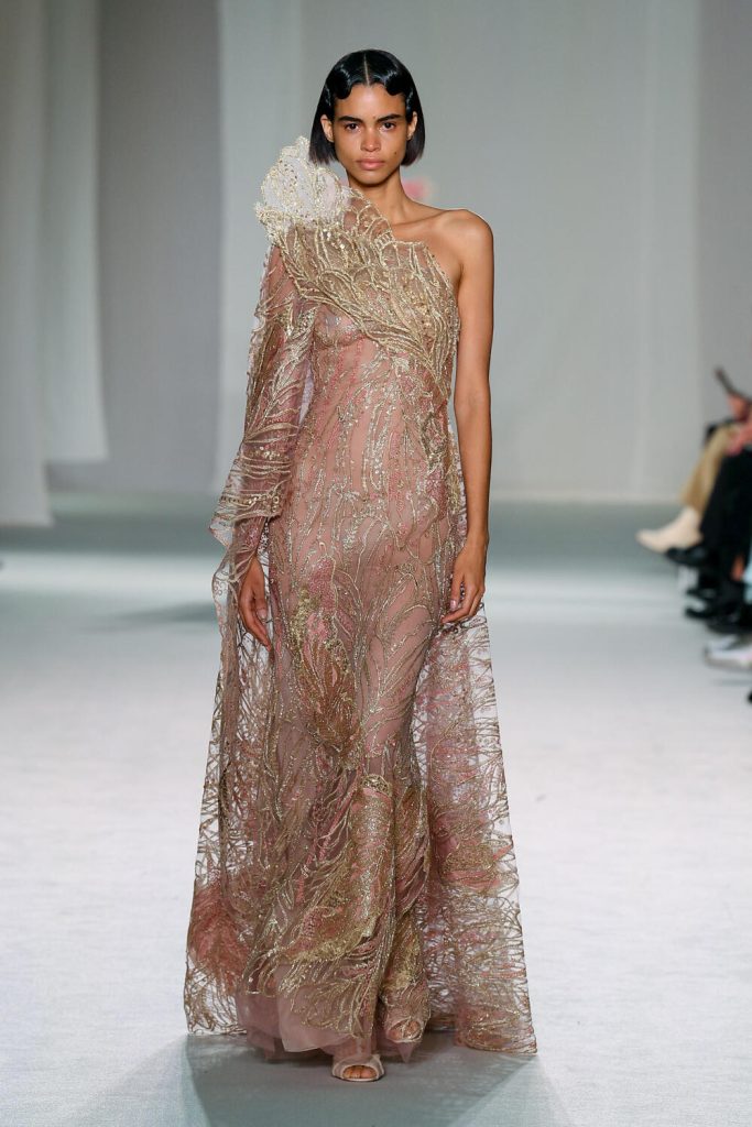 Elie Saab Spring 2023 Couture Fashion Show