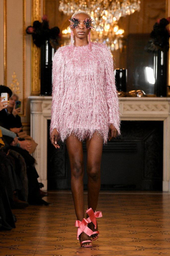 Imane Ayissi Spring 2023 Couture Fashion Show | The Impression