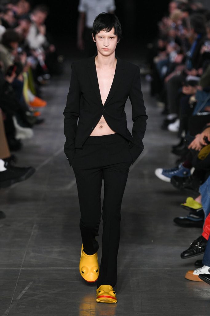 Jw Anderson  Fall 2023 Men’s Fashion Show