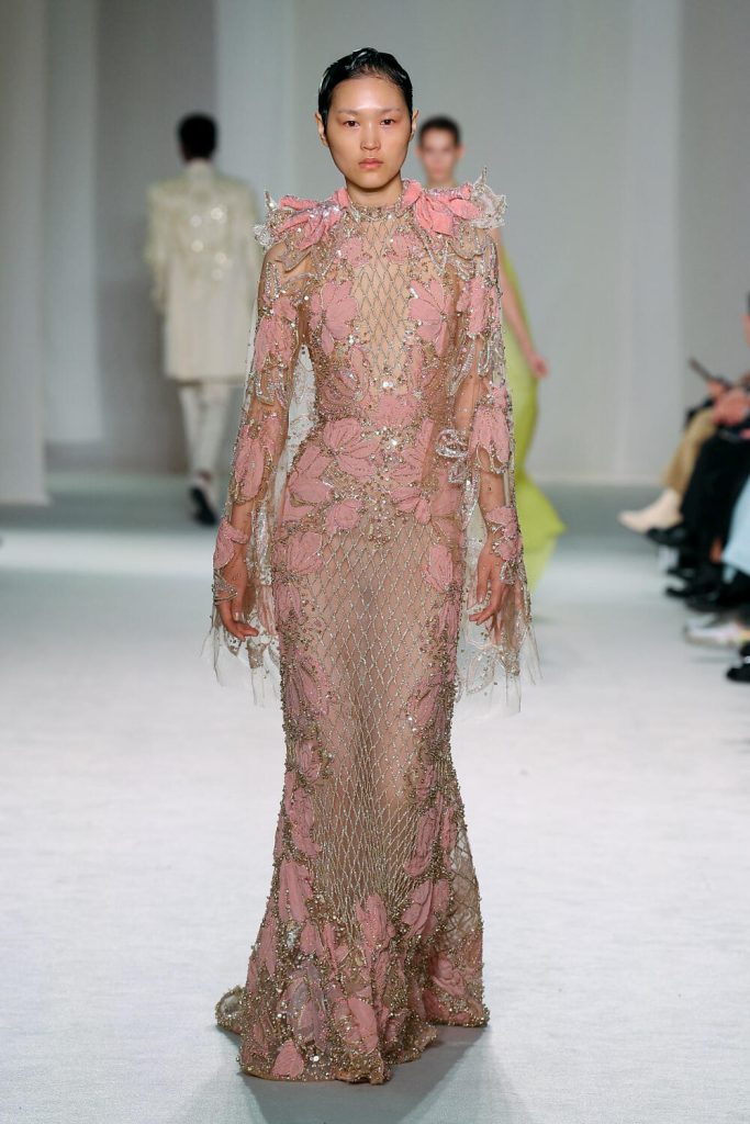 Elie Saab Spring 2023 Couture Fashion Show