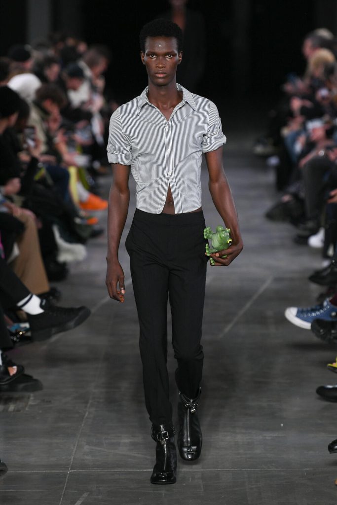 Jw Anderson  Fall 2023 Men’s Fashion Show