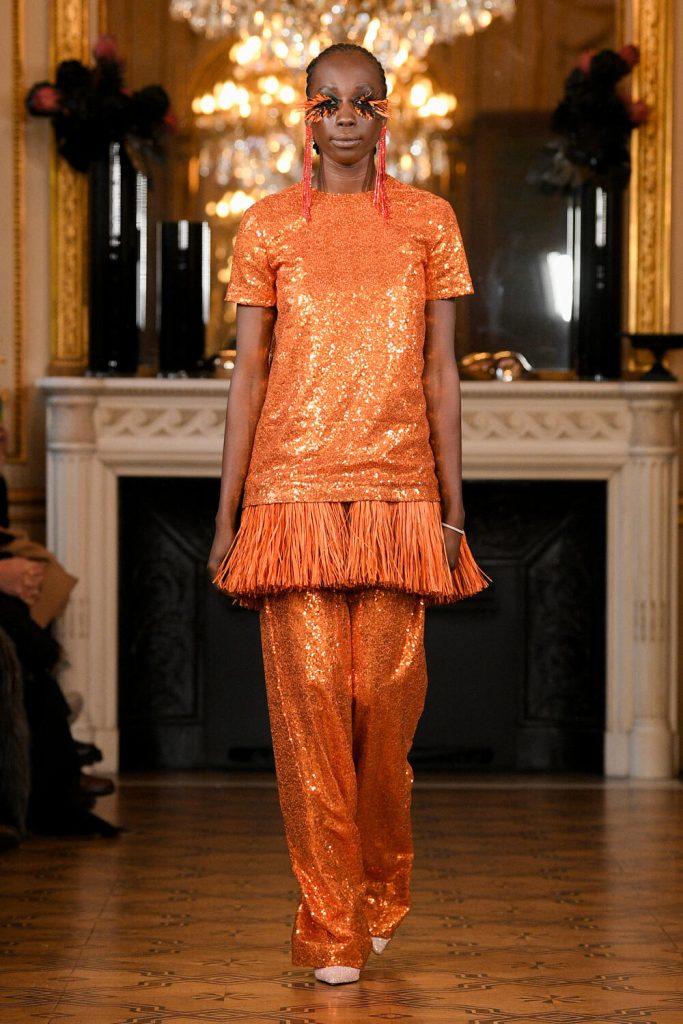 Imane Ayissi Spring 2023 Couture Fashion Show