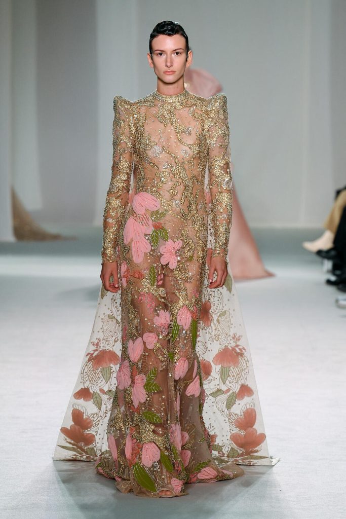 Elie Saab Spring 2023 Couture Fashion Show