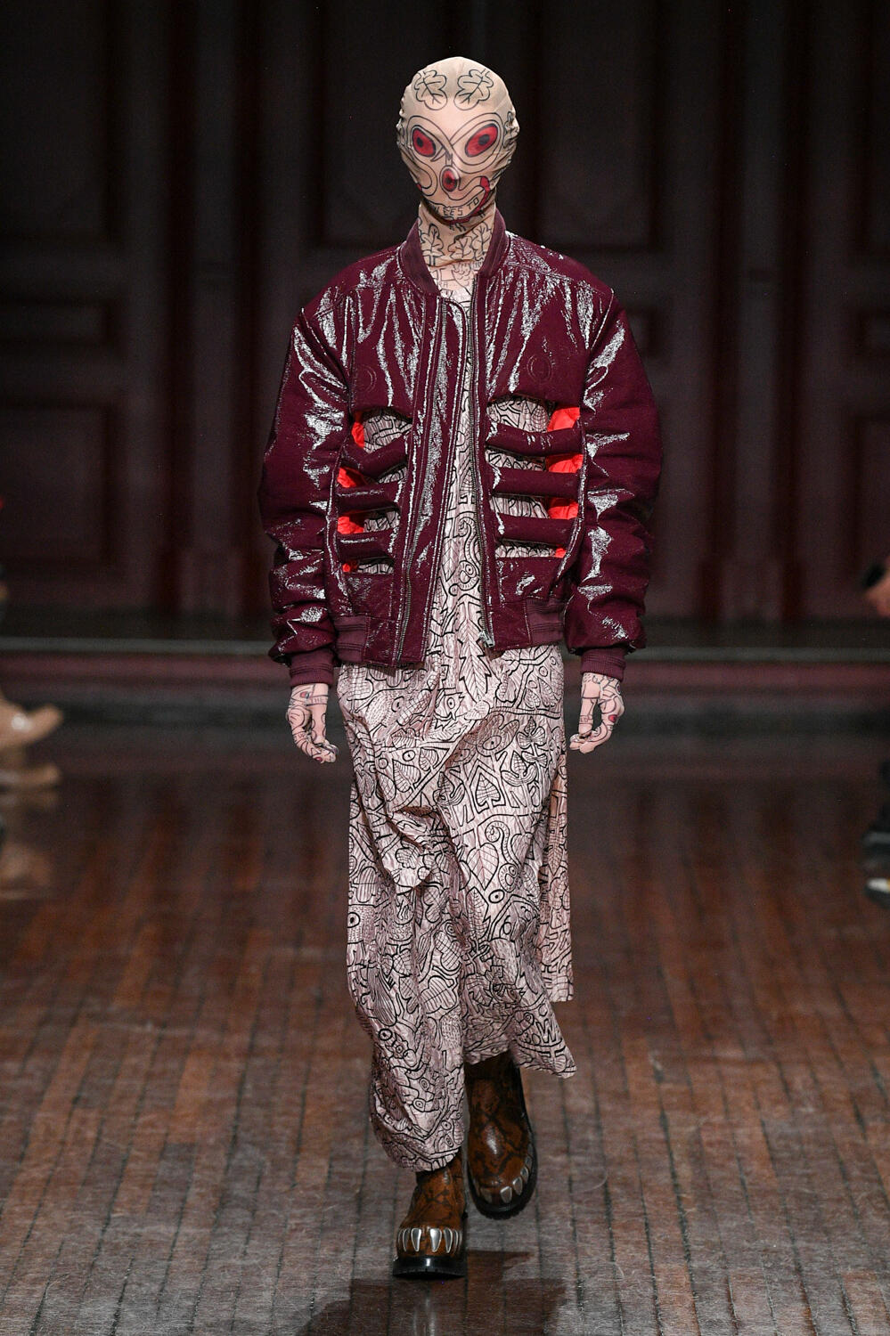 Walter Van Beirendonck  Fall 2023 Men’s Fashion Show