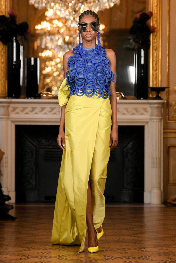 Imane Ayissi Spring 2023 Couture Fashion Show