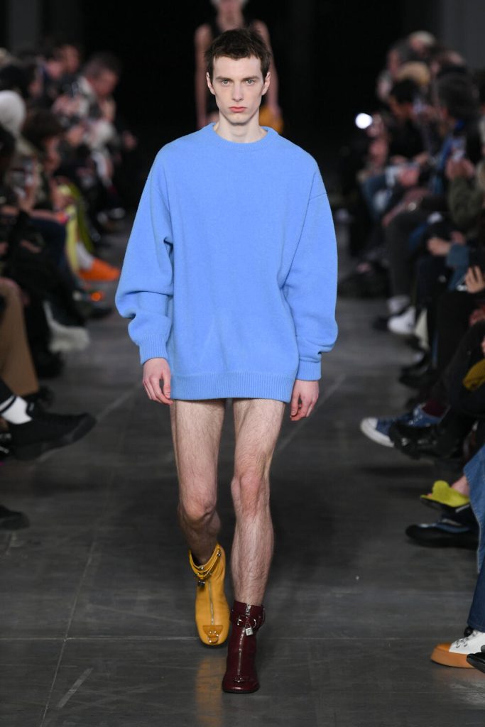 Jw Anderson  Fall 2023 Men’s Fashion Show