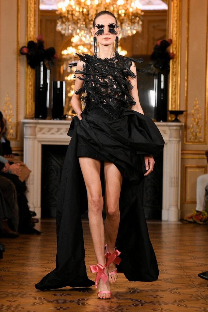 Imane Ayissi Spring 2023 Couture Fashion Show