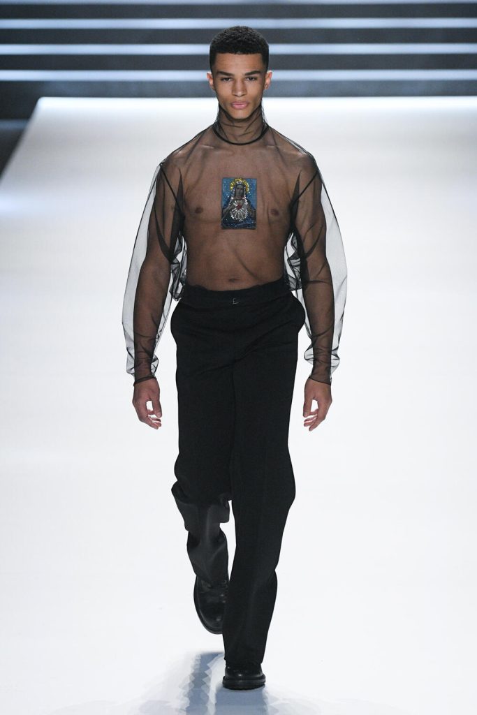 Dolce & Gabbana  Fall 2023 Men’s Fashion Show