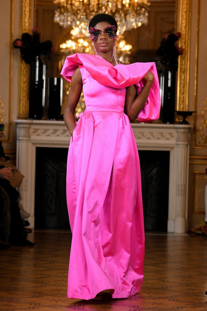 Imane Ayissi Spring 2023 Couture Fashion Show