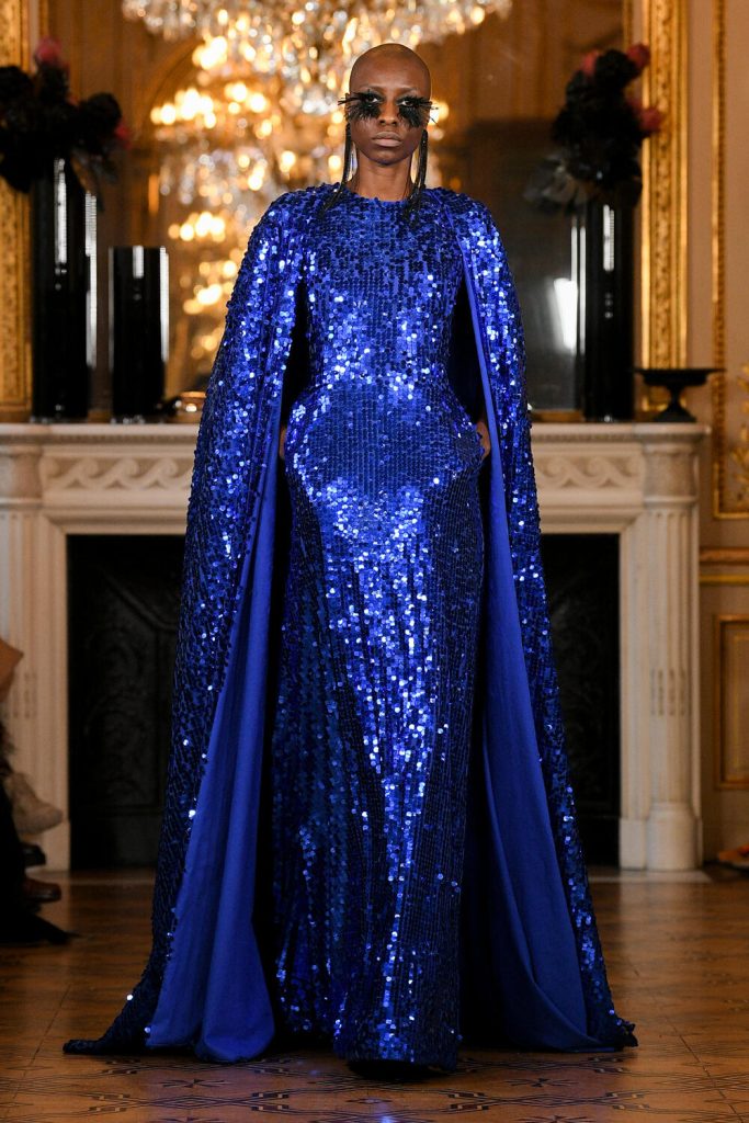 Imane Ayissi Spring 2023 Couture Fashion Show