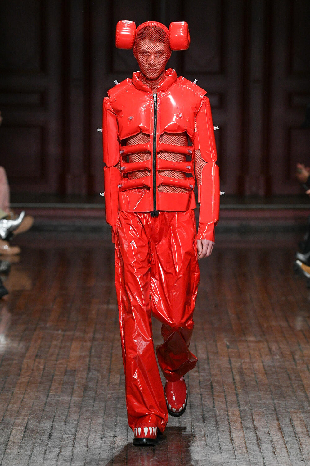 Walter Van Beirendonck  Fall 2023 Men’s Fashion Show