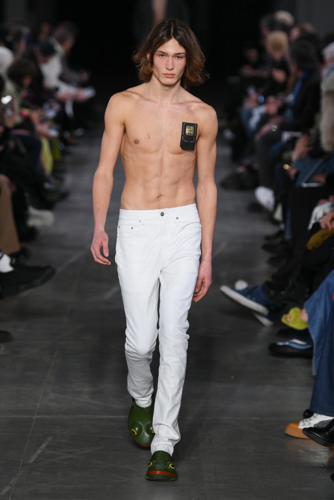 Jw Anderson  Fall 2023 Men’s Fashion Show