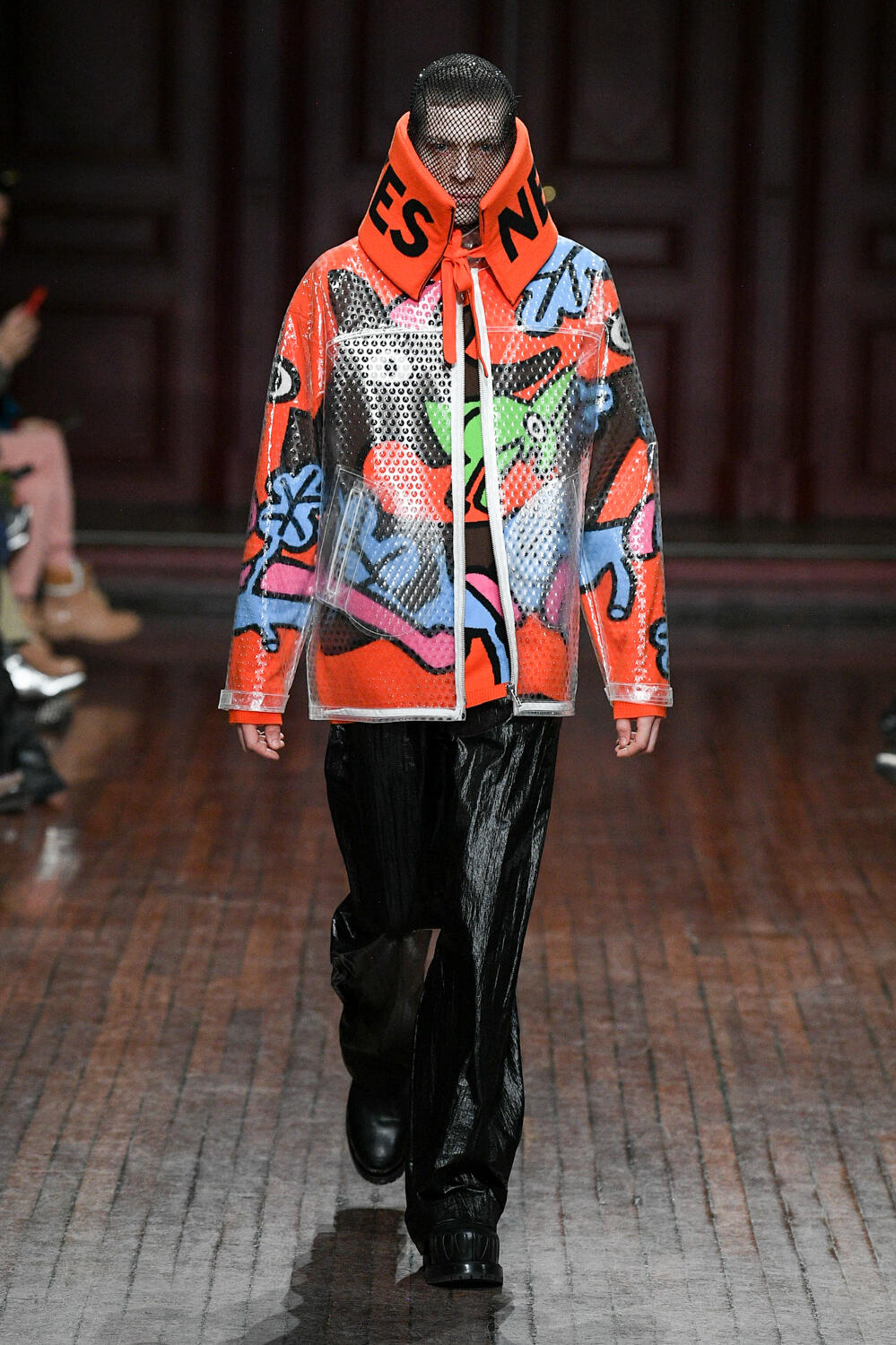 Walter Van Beirendonck  Fall 2023 Men’s Fashion Show