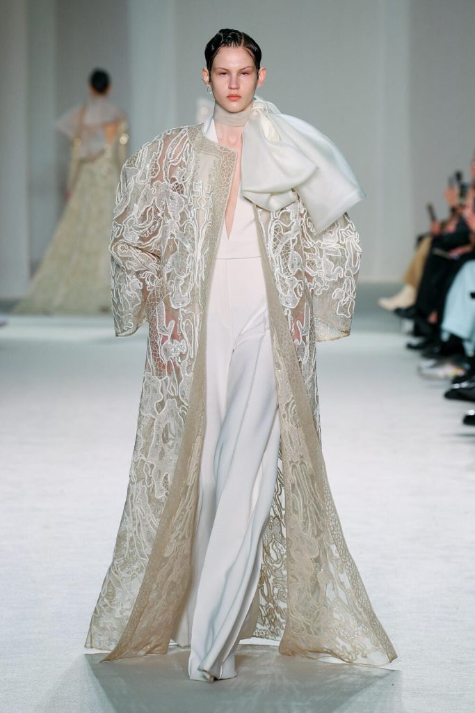 Elie Saab Spring 2023 Couture Fashion Show | The Impression