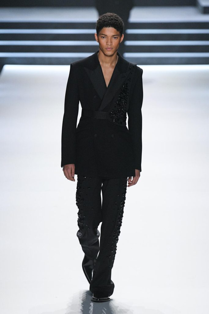 Dolce And Gabbana Fall 2023 Mens Fashion Show Review The Impression 