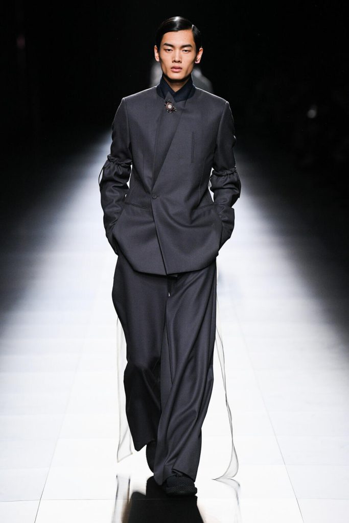Dior Men Fall 2023 Men’s Fashion Show The Impression