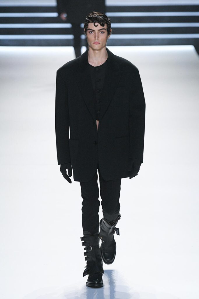 Dolce & Gabbana Fall 2023 Men’s Fashion Show | The Impression