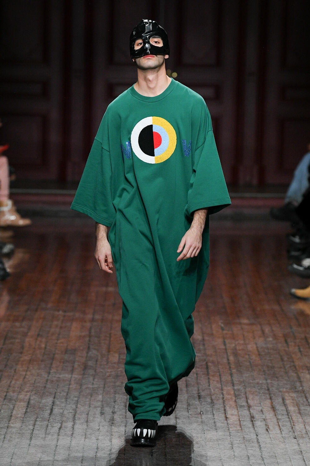 Walter Van Beirendonck  Fall 2023 Men’s Fashion Show