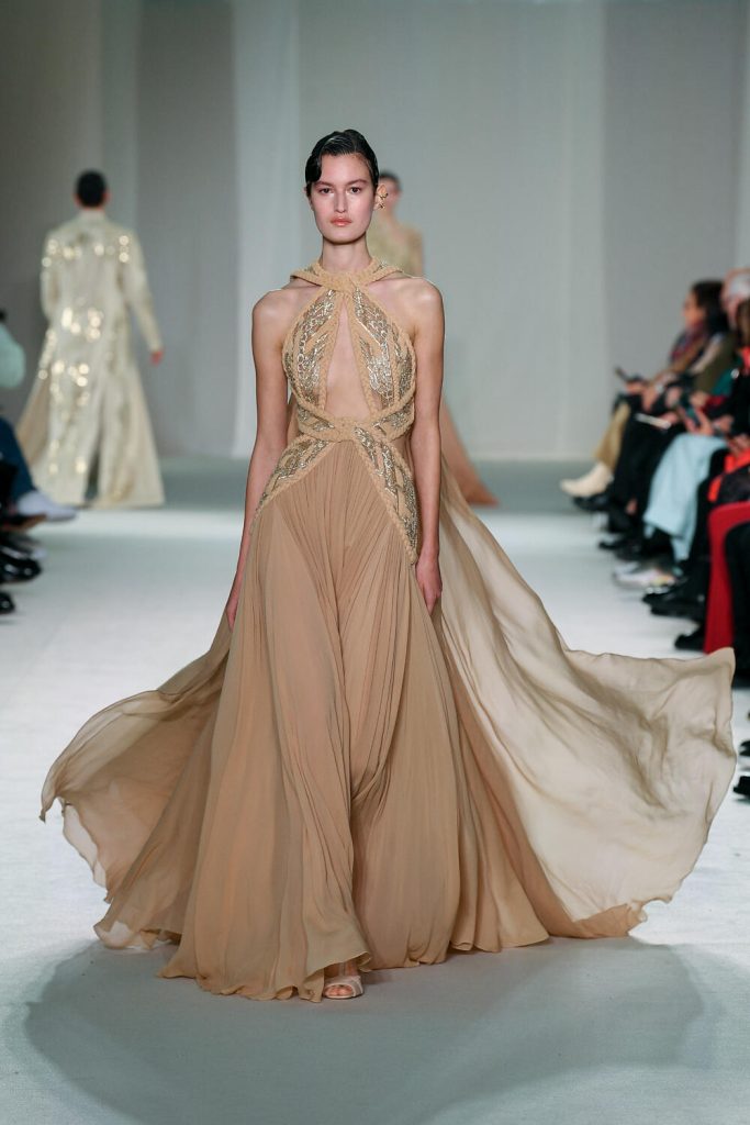 Elie Saab Spring 2023 Couture Fashion Show