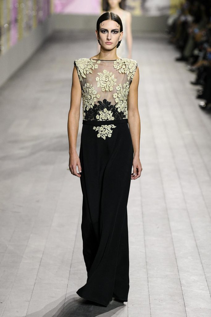 Christian Dior Spring 2023 Couture Fashion Show