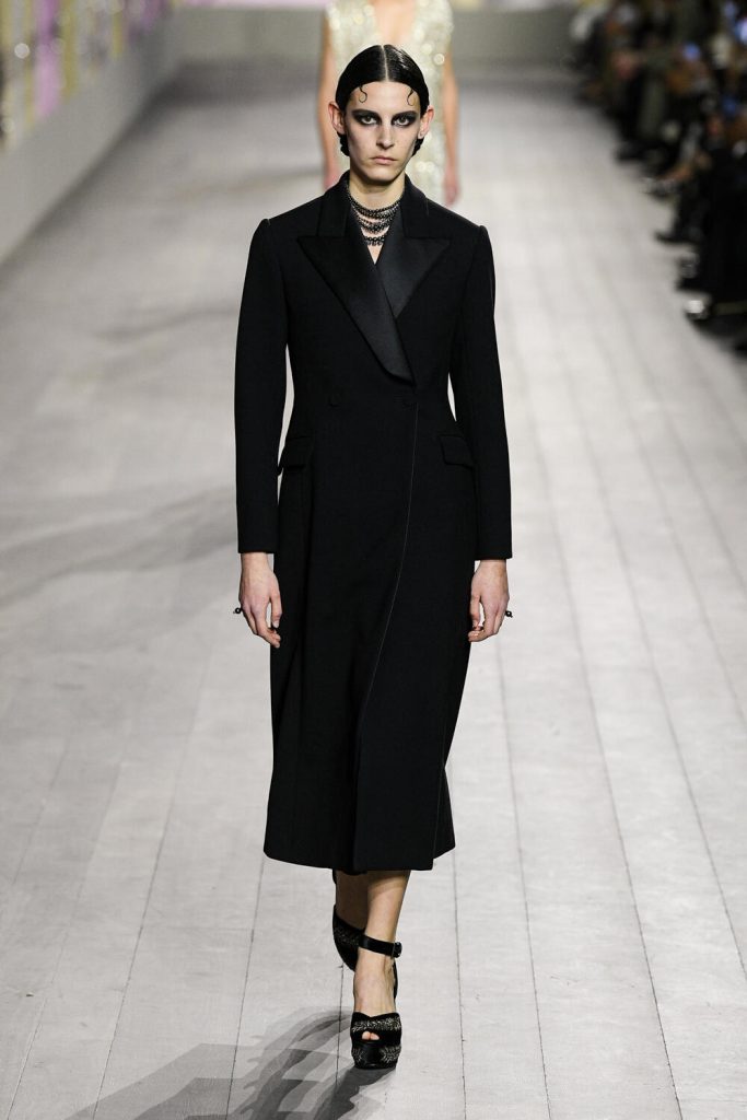 Christian Dior Spring 2023 Couture Fashion Show