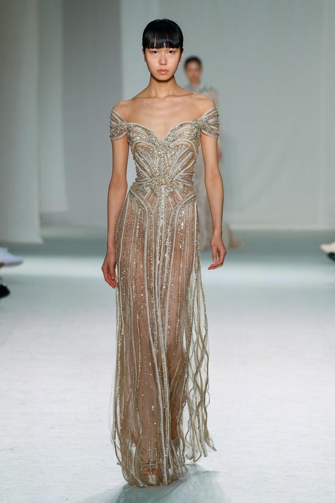 Elie Saab Spring 2023 Couture Fashion Show