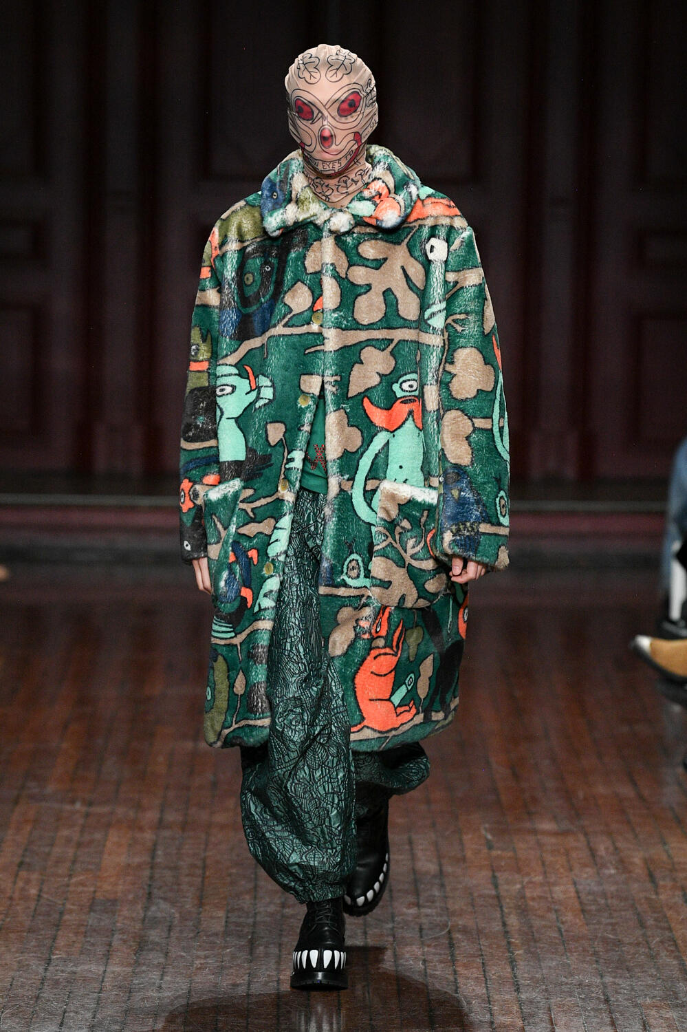 Walter Van Beirendonck  Fall 2023 Men’s Fashion Show