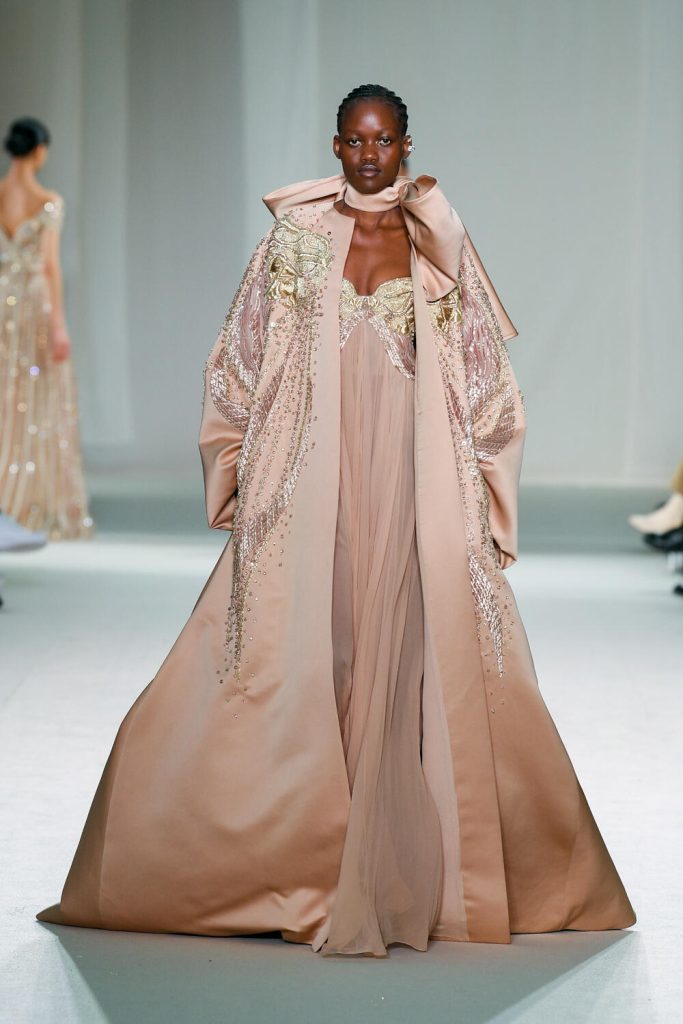 Elie Saab Spring 2023 Couture Fashion Show