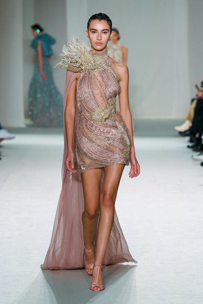 Elie Saab Spring 2023 Couture Fashion Show