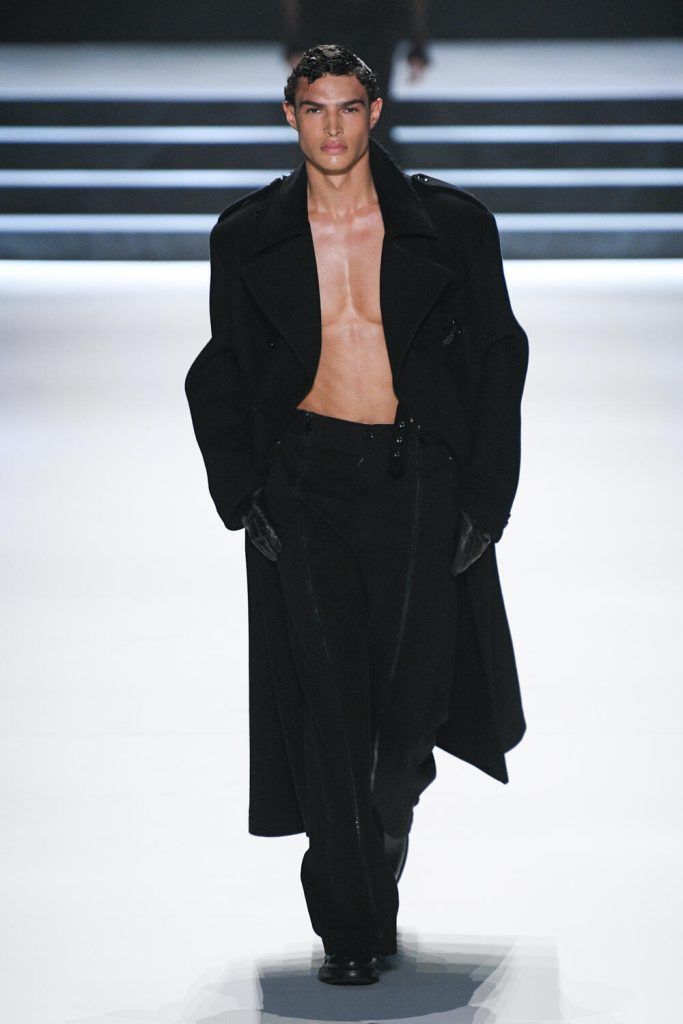 Dolce & Gabbana  Fall 2023 Men’s Fashion Show