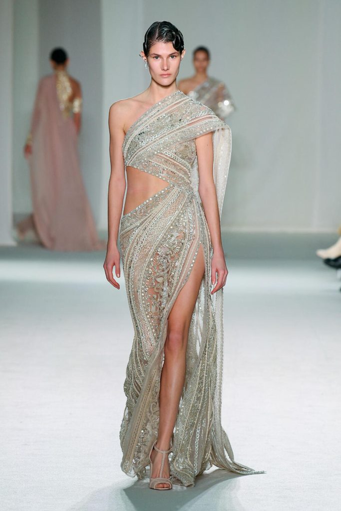 Elie Saab Spring 2023 Couture Fashion Show