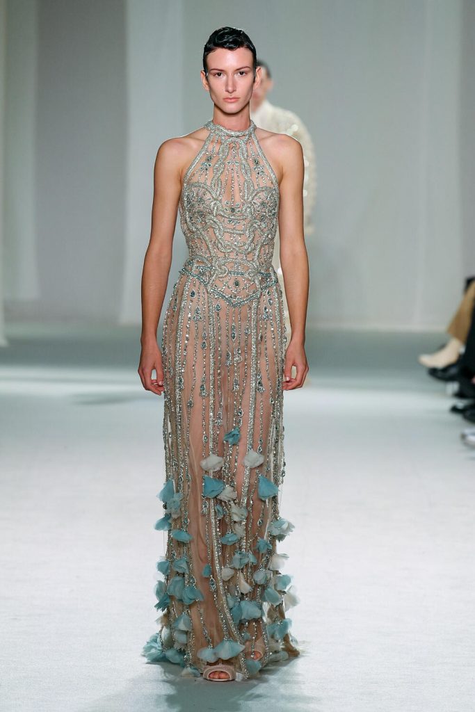 Elie Saab Spring 2023 Couture Fashion Show