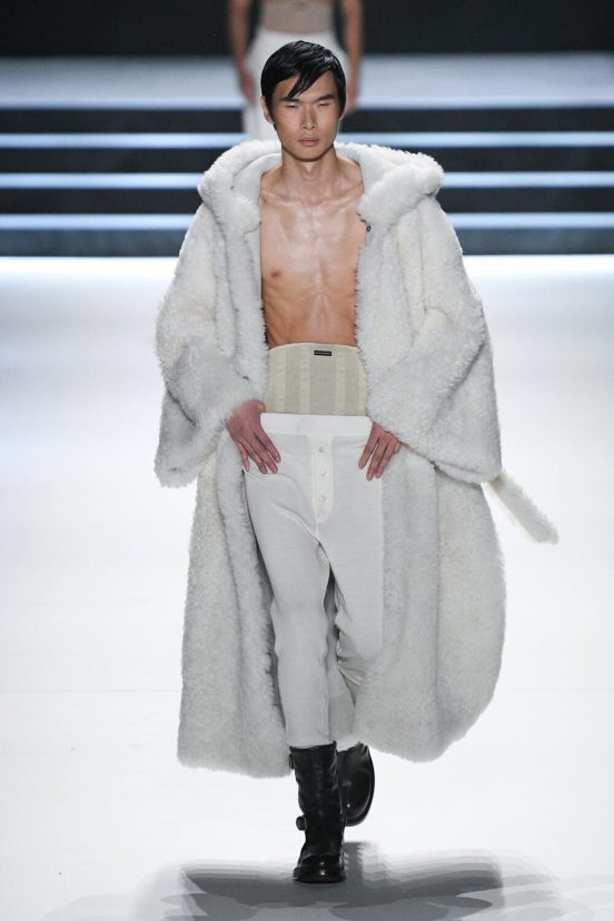 Dolce & Gabbana Fall Men’s 2023 Fashion Show
