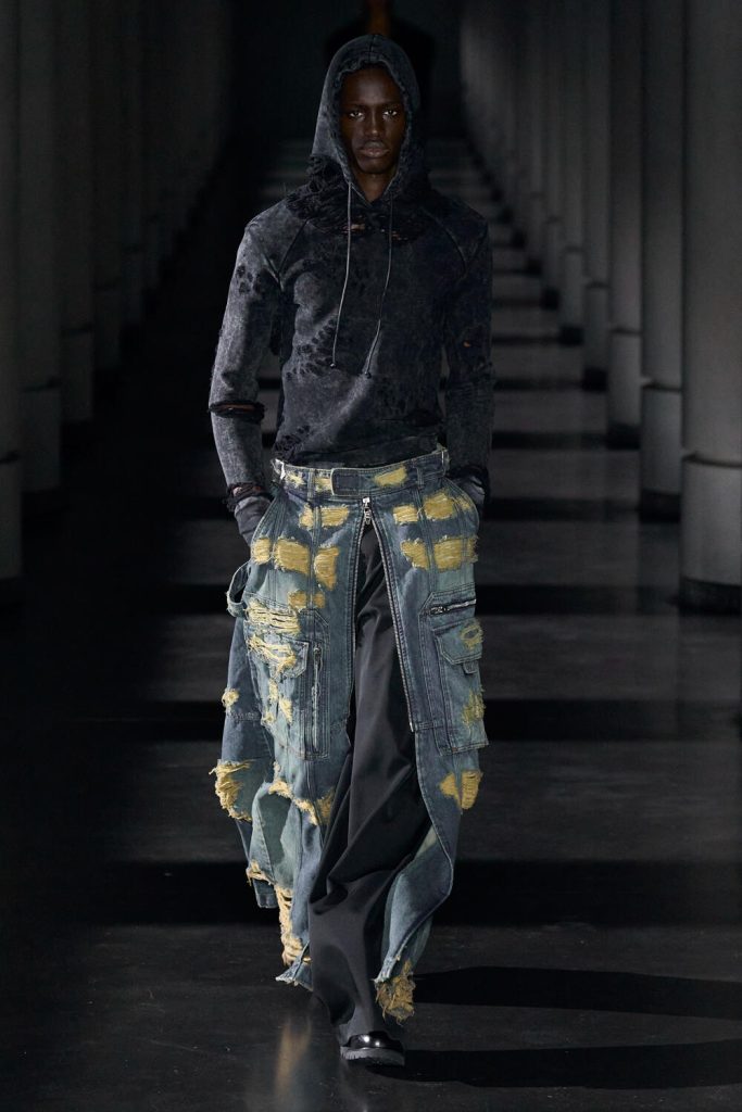 Juun.j  Fall 2023 Men’s Fashion Show