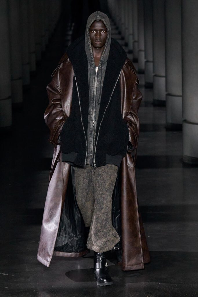 Juun.j  Fall 2023 Men’s Fashion Show