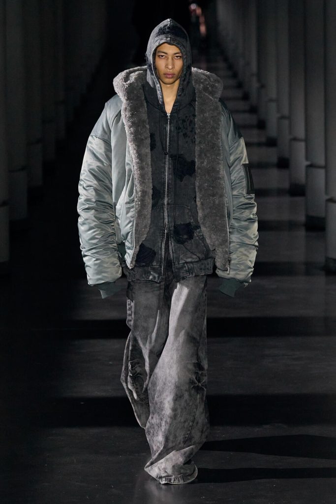 Juun.j  Fall 2023 Men’s Fashion Show