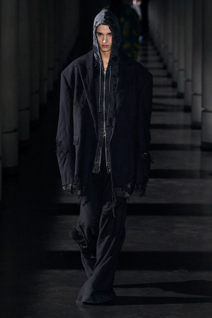 Juun.j  Fall 2023 Men’s Fashion Show